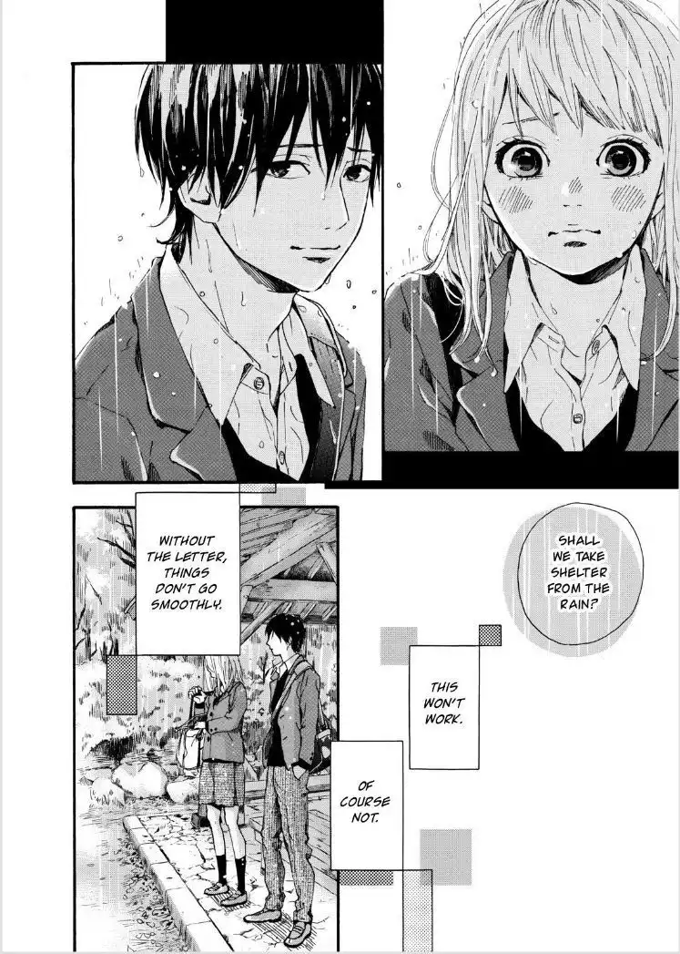 Orange (TAKANO Ichigo) Chapter 13 27